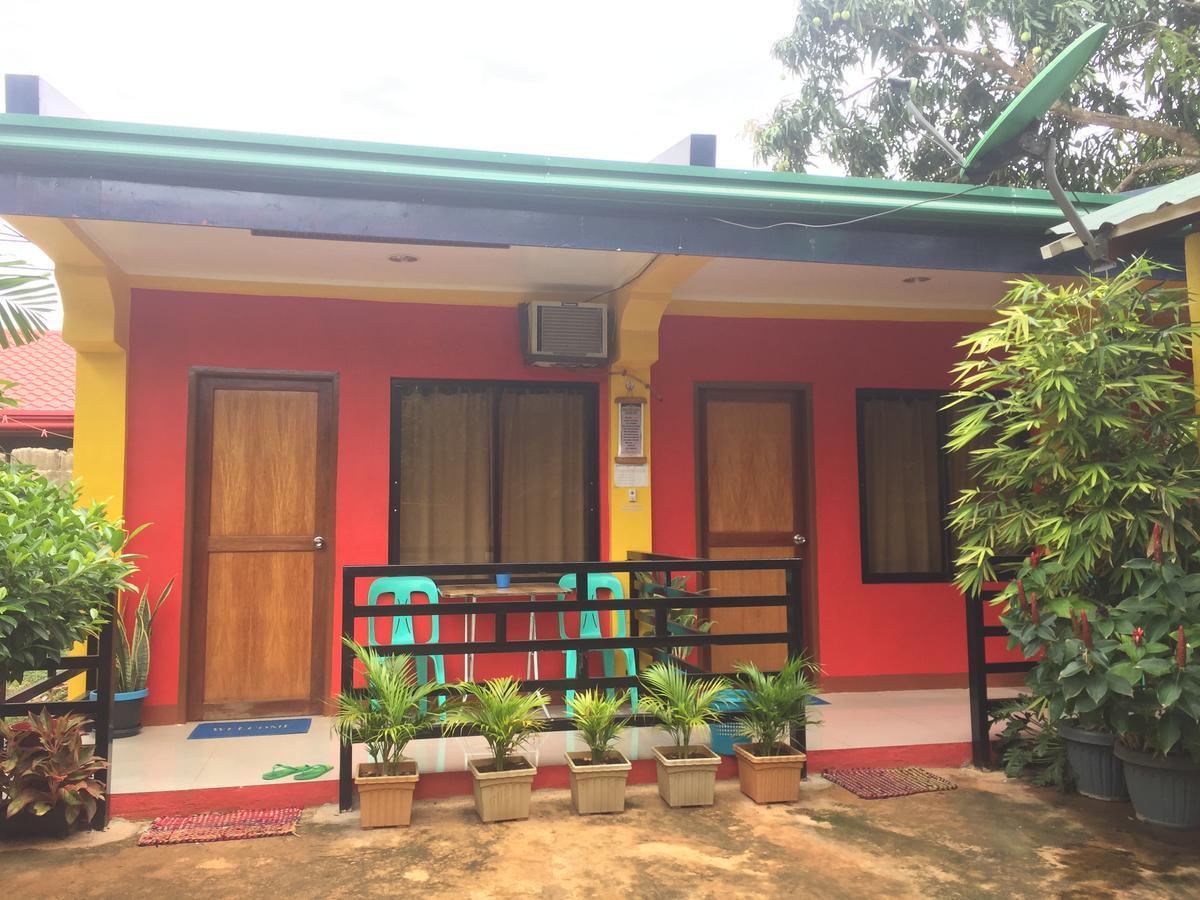 Amelia Homestay Puerto Princesa Exterior photo