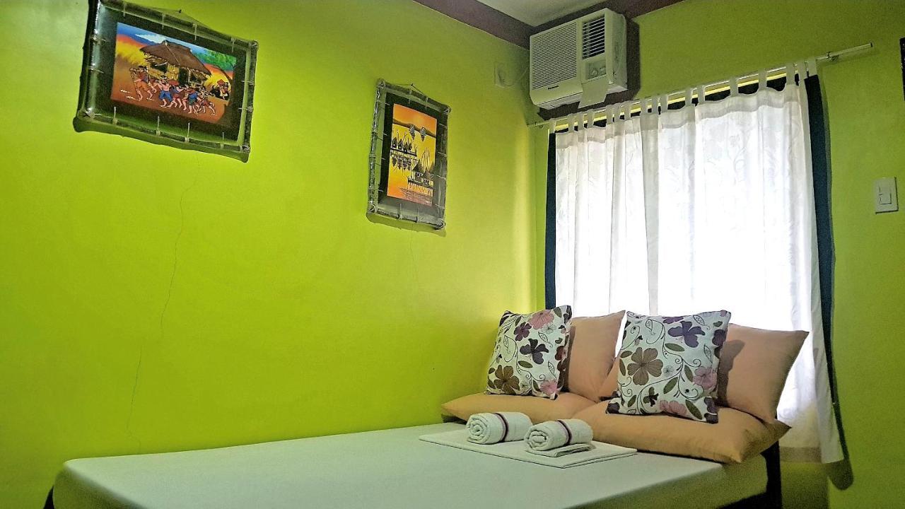 Amelia Homestay Puerto Princesa Exterior photo