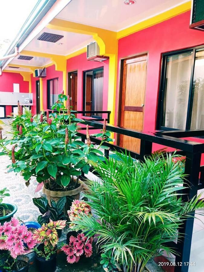 Amelia Homestay Puerto Princesa Exterior photo